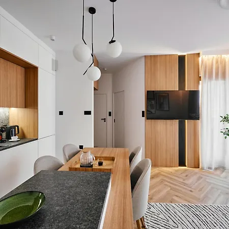 Lägenhet Dreams Kraków