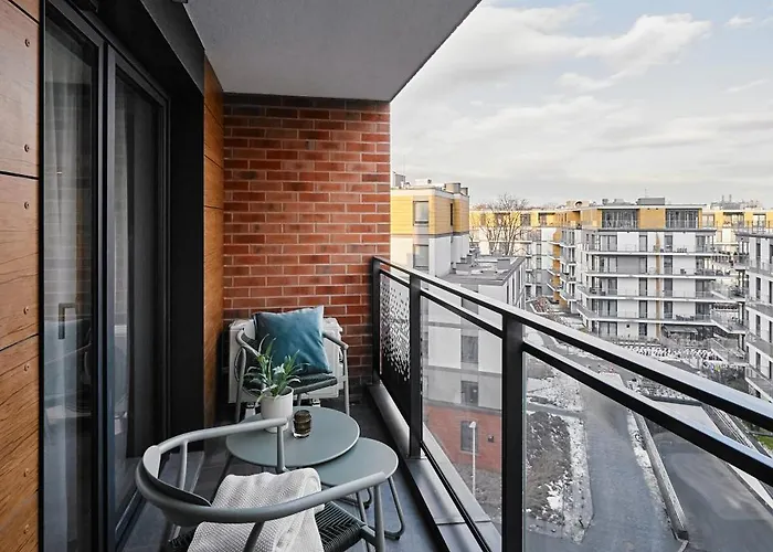 Dreams Apartment Krakau