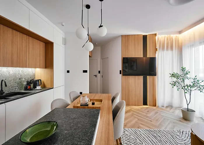 شقة Dreams كراكوفيا